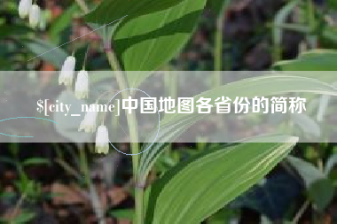 六安中国地图各省份的简称