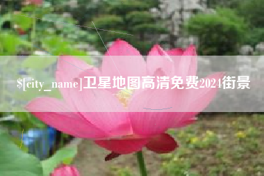 六安卫星地图高清免费2024街景