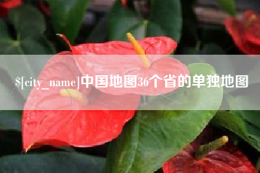 六安中国地图36个省的单独地图