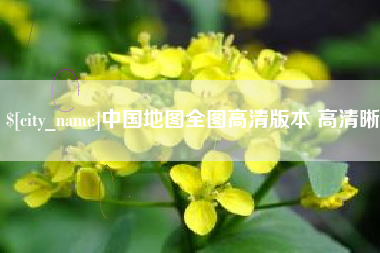 六安中国地图全图高清版本 高清晰