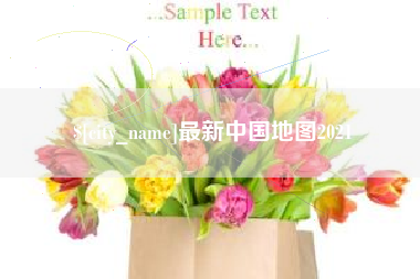 六安最新中国地图2021