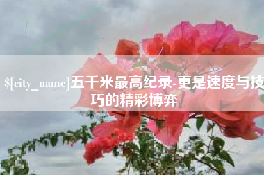 六安五千米最高纪录-更是速度与技巧的精彩博弈