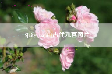 六安古代九宫图片