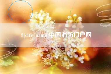 六安中国消防门户网