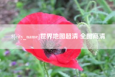 六安世界地图超清 全图高清