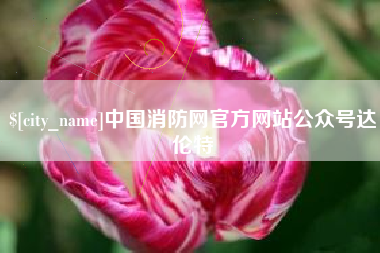 六安中国消防网官方网站公众号达伦特