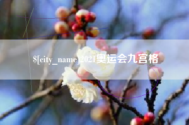 六安2021奥运会九宫格
