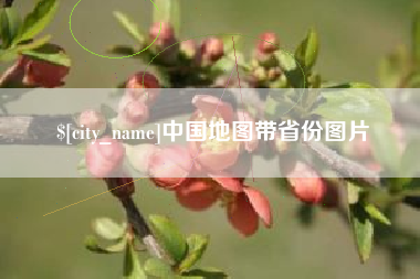六安中国地图带省份图片