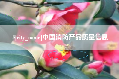 六安中国消防产品质量信息